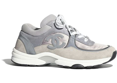 chanel low top trainer cc|chanel low top trainer women.